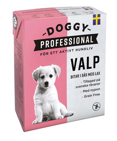 Doggy Professional valp 370g